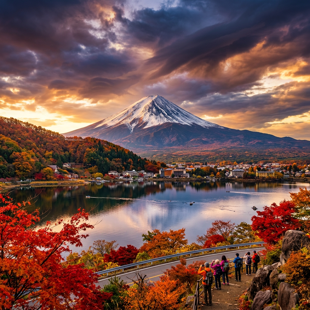 Tenho medo de viajar para o Japão porque não falo japonês