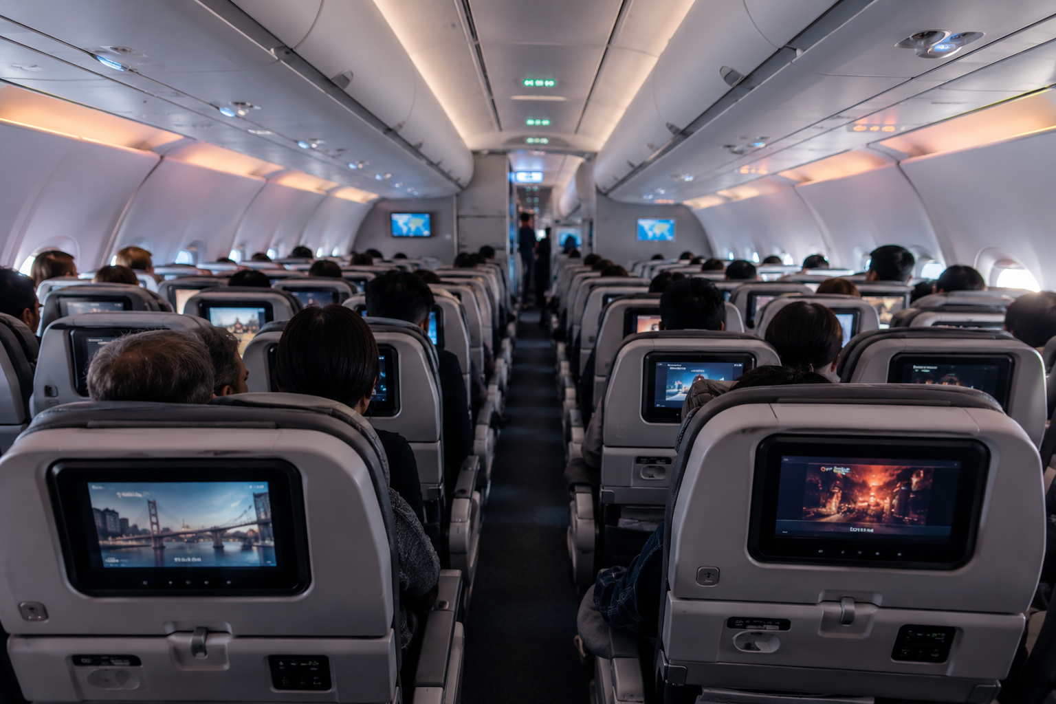 3 dicas para enfrentar um voo longo até o Japão ✈️🇯🇵