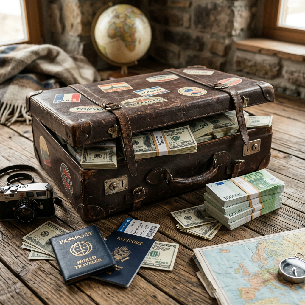 Quanto dinheiro preciso para viajar para o Japão?